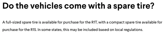 Rivian R1T R1S Possible Accessory Costs - How much will my R1T really be? Screen Shot 2021-04-03 at 10.23.11 PM
