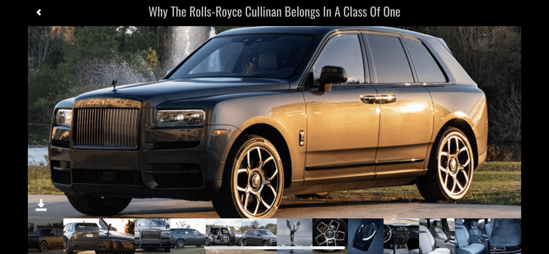 Rivian R1T R1S anyone else hate the 20" R1S wheels? 2E49F376-F94B-4A9D-9BF5-CCA5E2ACE9EA