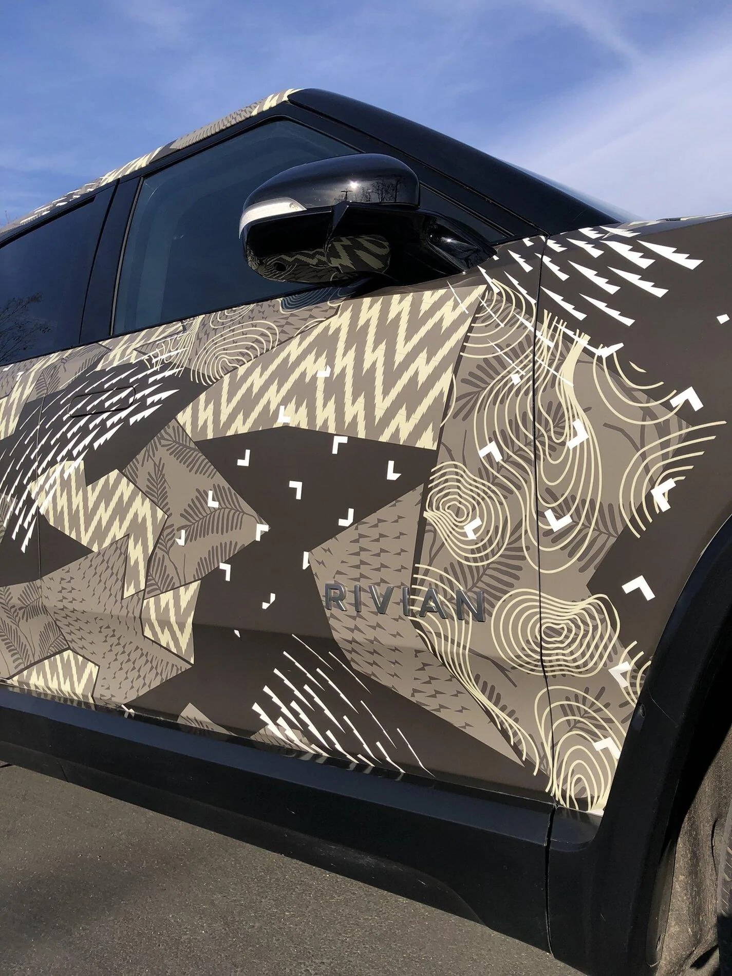 Rivian R1T R1S Real Rivian Photos & Videos 10BF4236-464B-40B6-A61A-254463F99C60