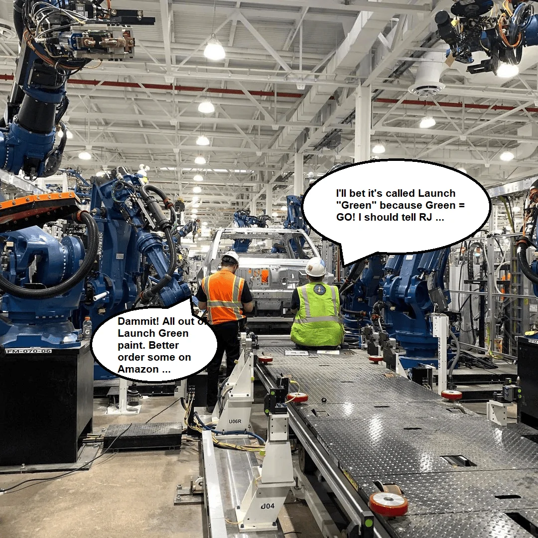 Rivian R1T R1S Real Rivian Photos & Videos 1617656300779