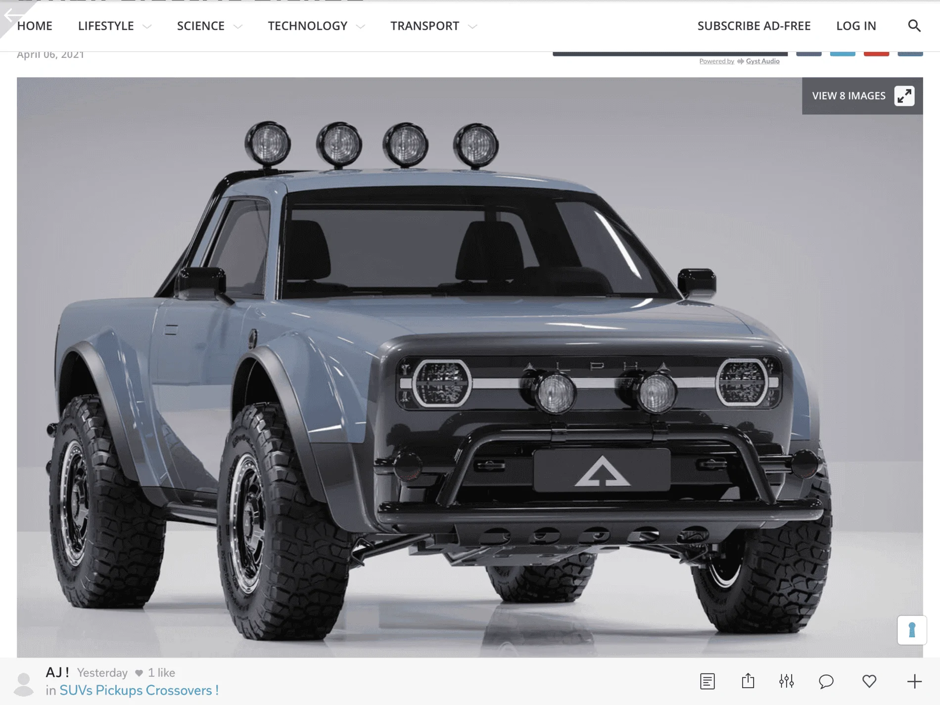 Rivian R1T R1S Potential EV Incentives 764EB080-0BF2-4175-940F-921425C6613B