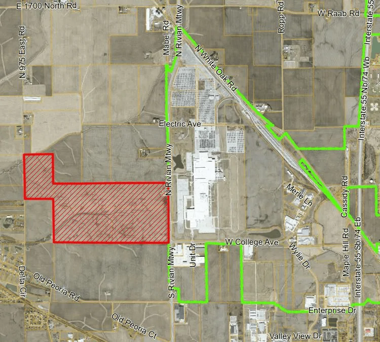 Rivian R1T R1S More Factory Expansion Plans 1617970076391