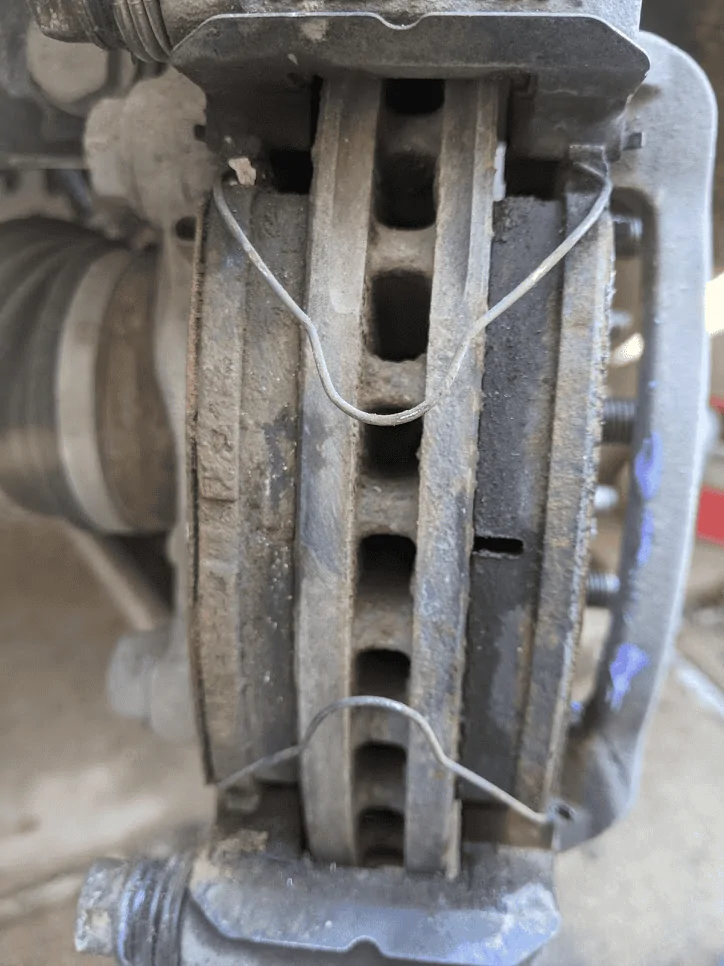 Rivian R1T R1S EVs, regen and rusty brakes 1618418469103