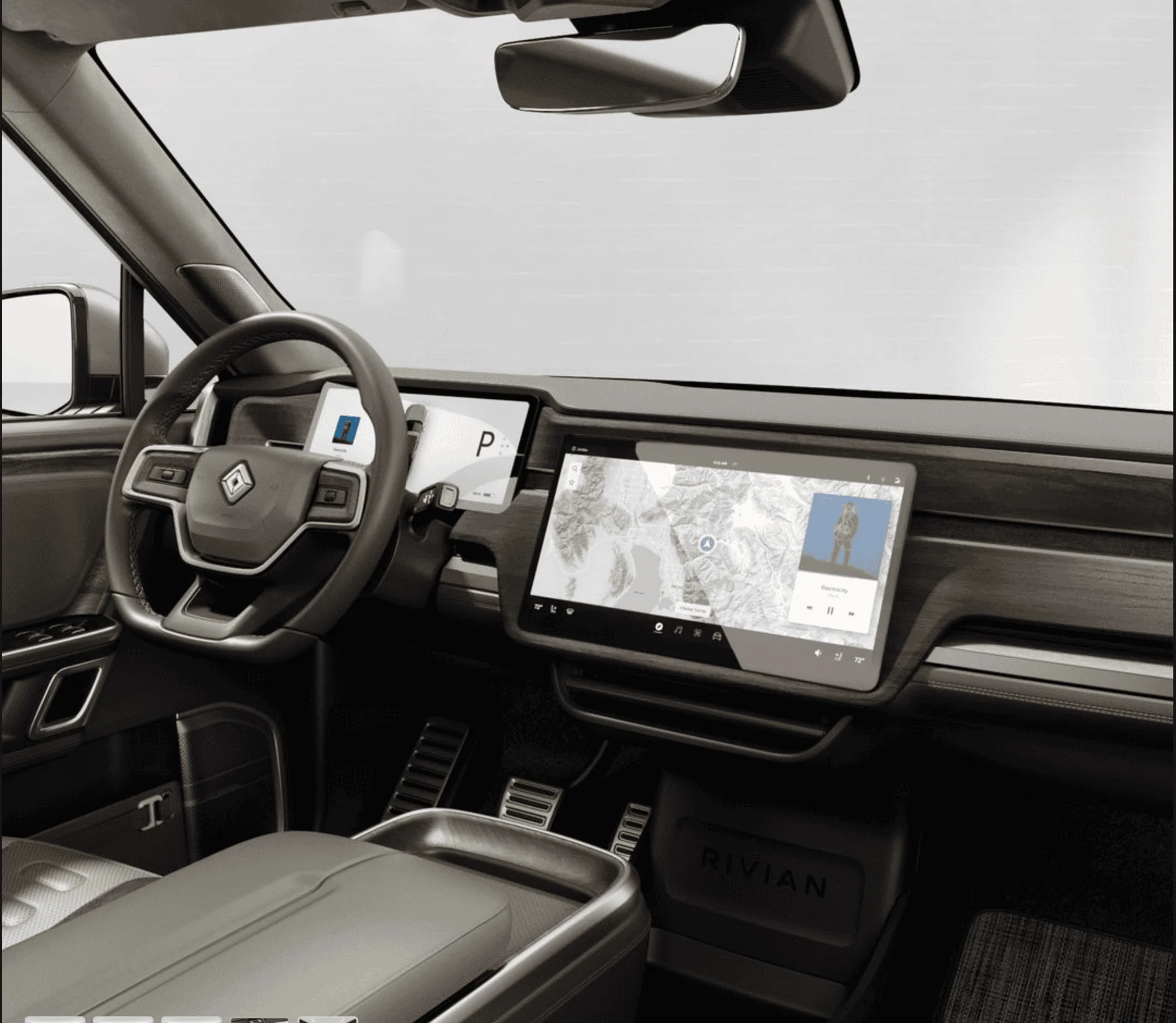 Rivian R1T R1S Official Rivian Insurance Info Announced! Messages Image(3481470759)