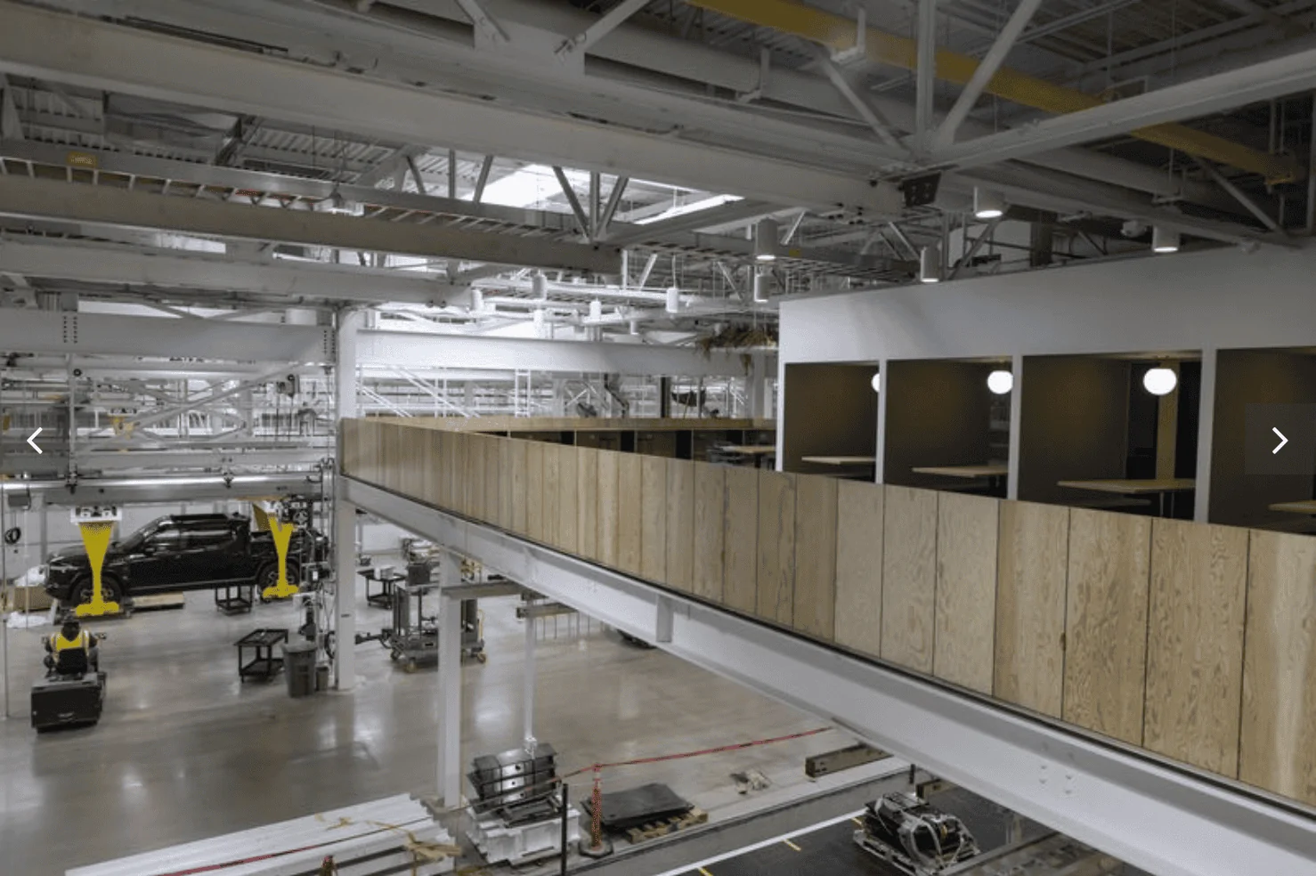 Rivian R1T R1S Chicago Tribune Article With Great Factory Updates and Photos! Screen Shot 2021-04-16 at 5.04.47 PM