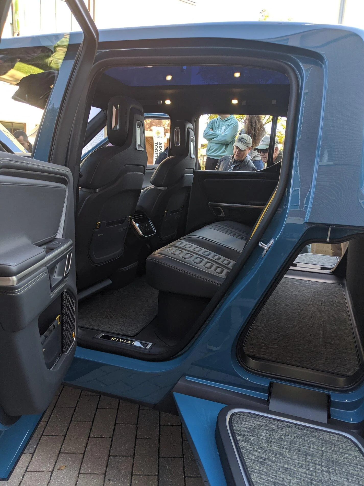Rivian R1T R1S Real Rivian Photos & Videos IMG_20191013_144042