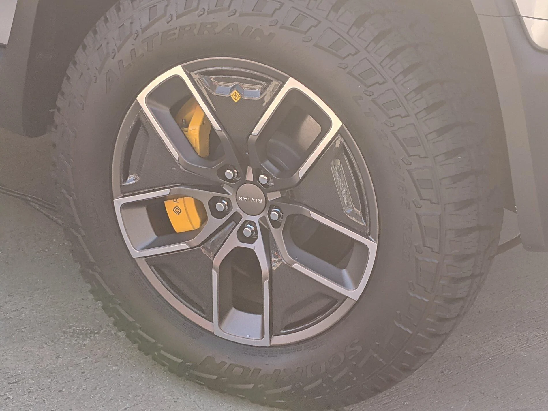 Rivian R1T R1S Real Rivian Photos & Videos IMG_20191013_143126