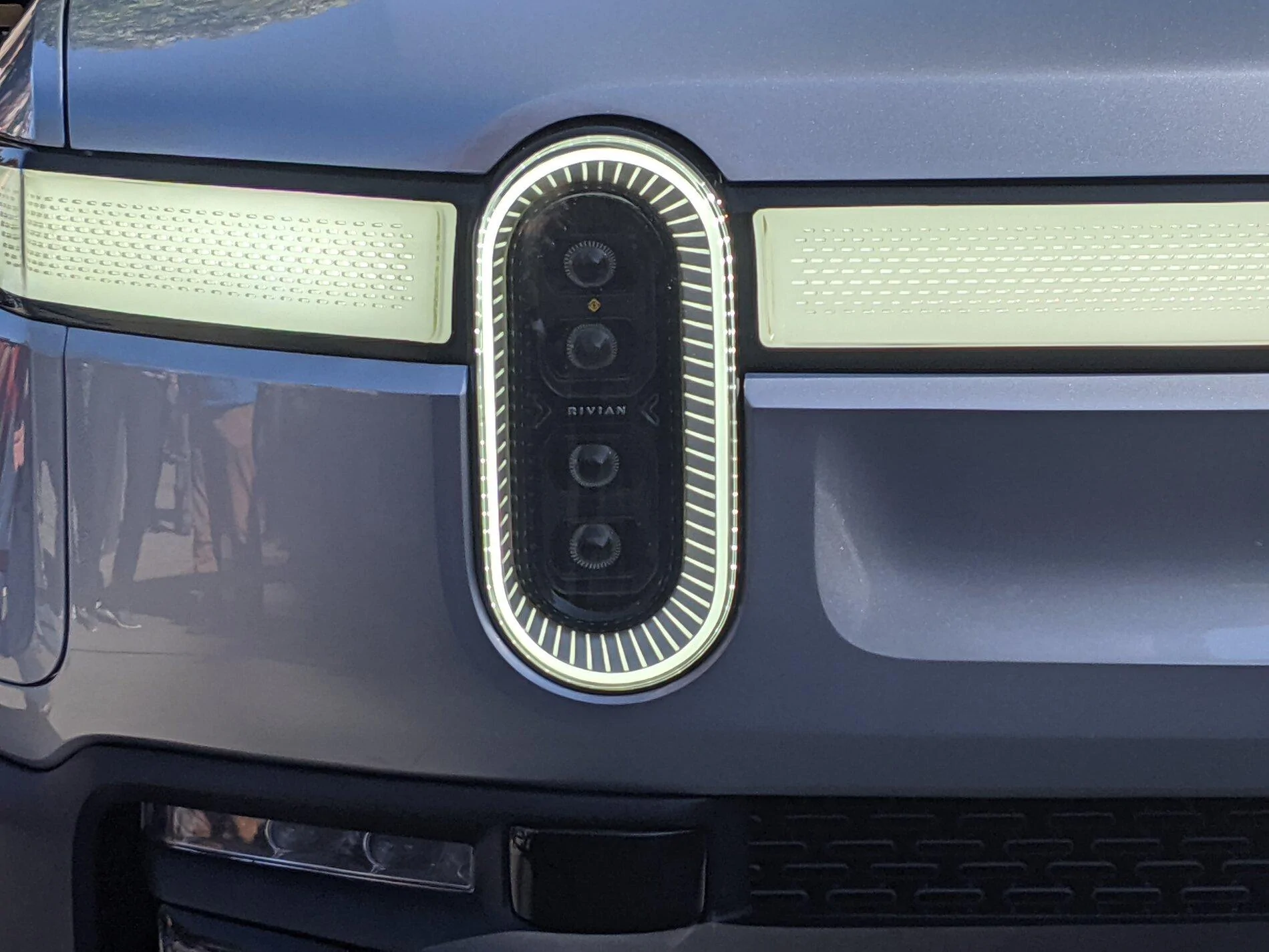 Rivian R1T R1S Real Rivian Photos & Videos MVIMG_20191013_143025