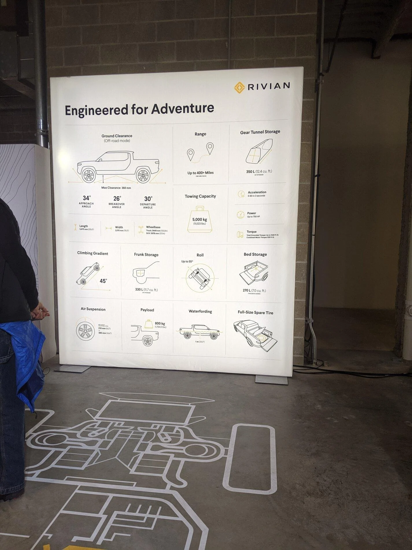 Rivian R1T R1S Real Rivian Photos & Videos IMG_20191013_142544