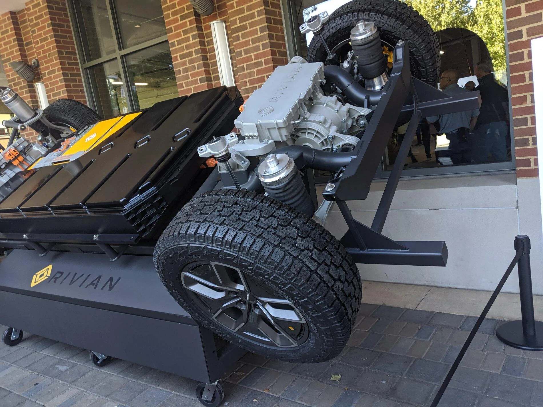 Rivian R1T R1S Real Rivian Photos & Videos IMG_20191013_142021