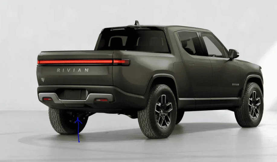 Rivian R1T R1S What will we learn on Thursday?  A Predictions Thread... R1T assshot