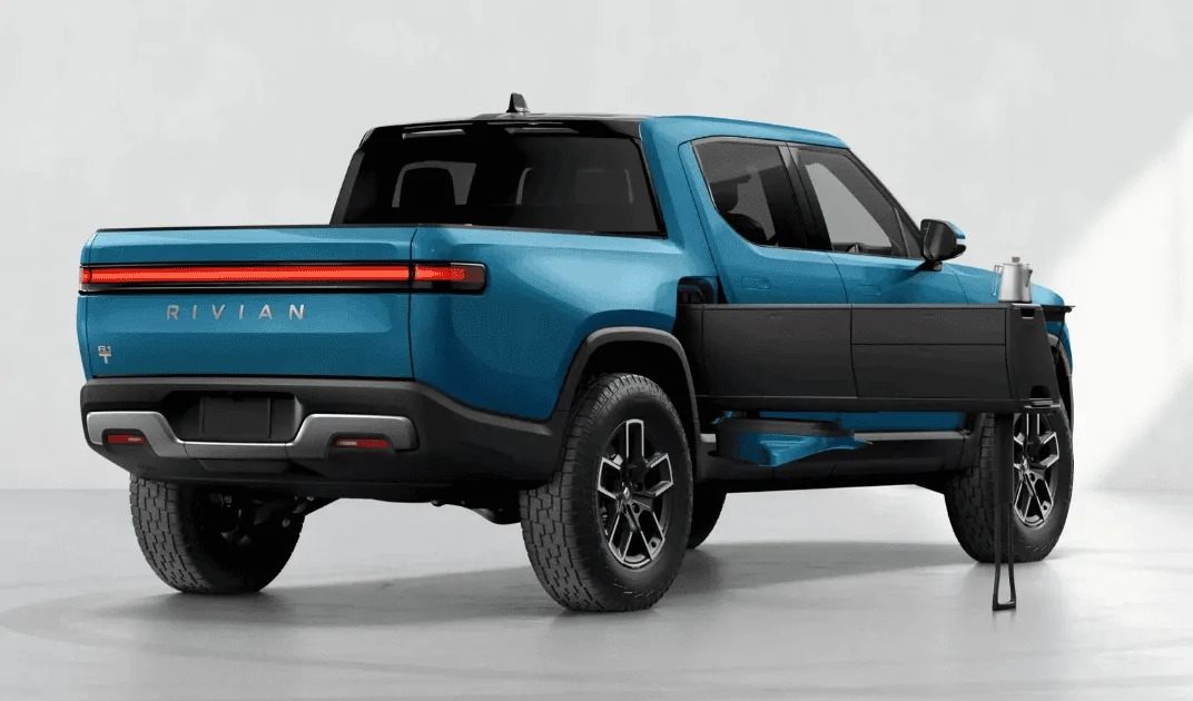 Rivian R1T R1S Camp Kitchen - Who's Getting It? 1619037385493