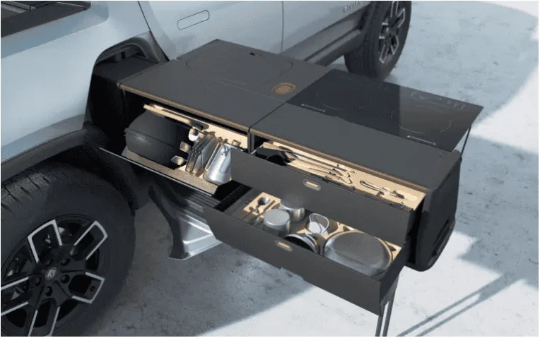 Rivian R1T R1S Camp Kitchen - Who's Getting It? 1619041909689