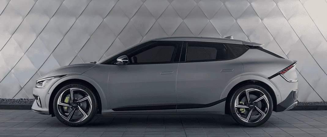 Rivian R1T R1S Hyundai Ioniq 5 Kia EV6 exterior2