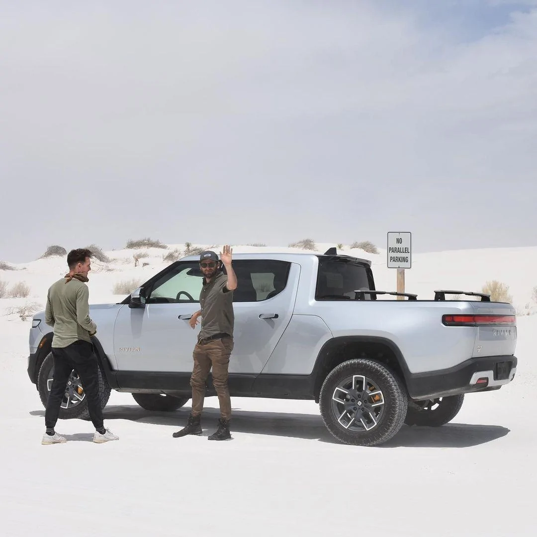 Rivian R1T R1S Real Rivian Photos & Videos 178384429_785673468809855_6086518617184777166_n
