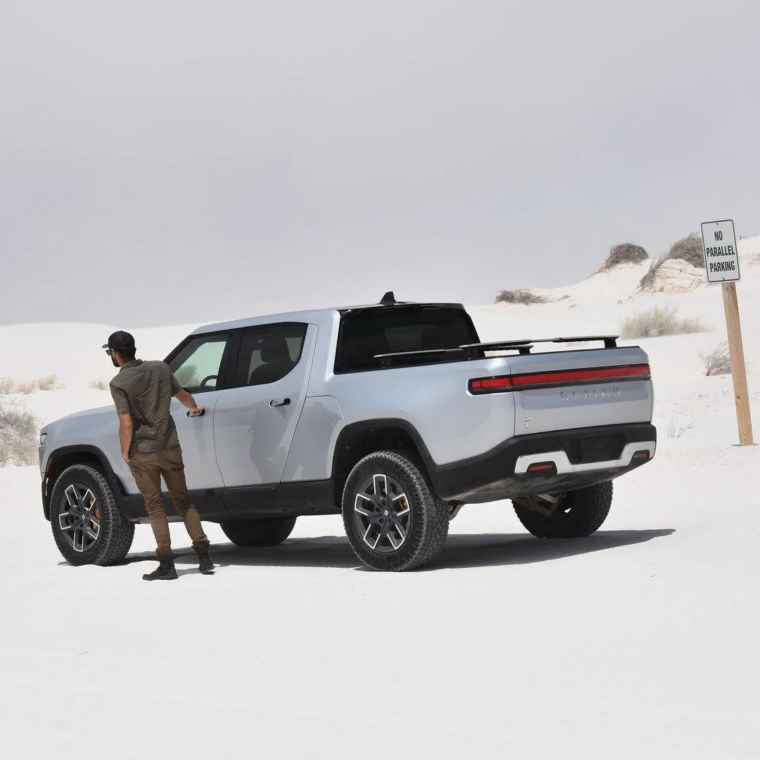 Rivian R1T R1S Real Rivian Photos & Videos 179824218_173266051334039_4424104837690080675_n
