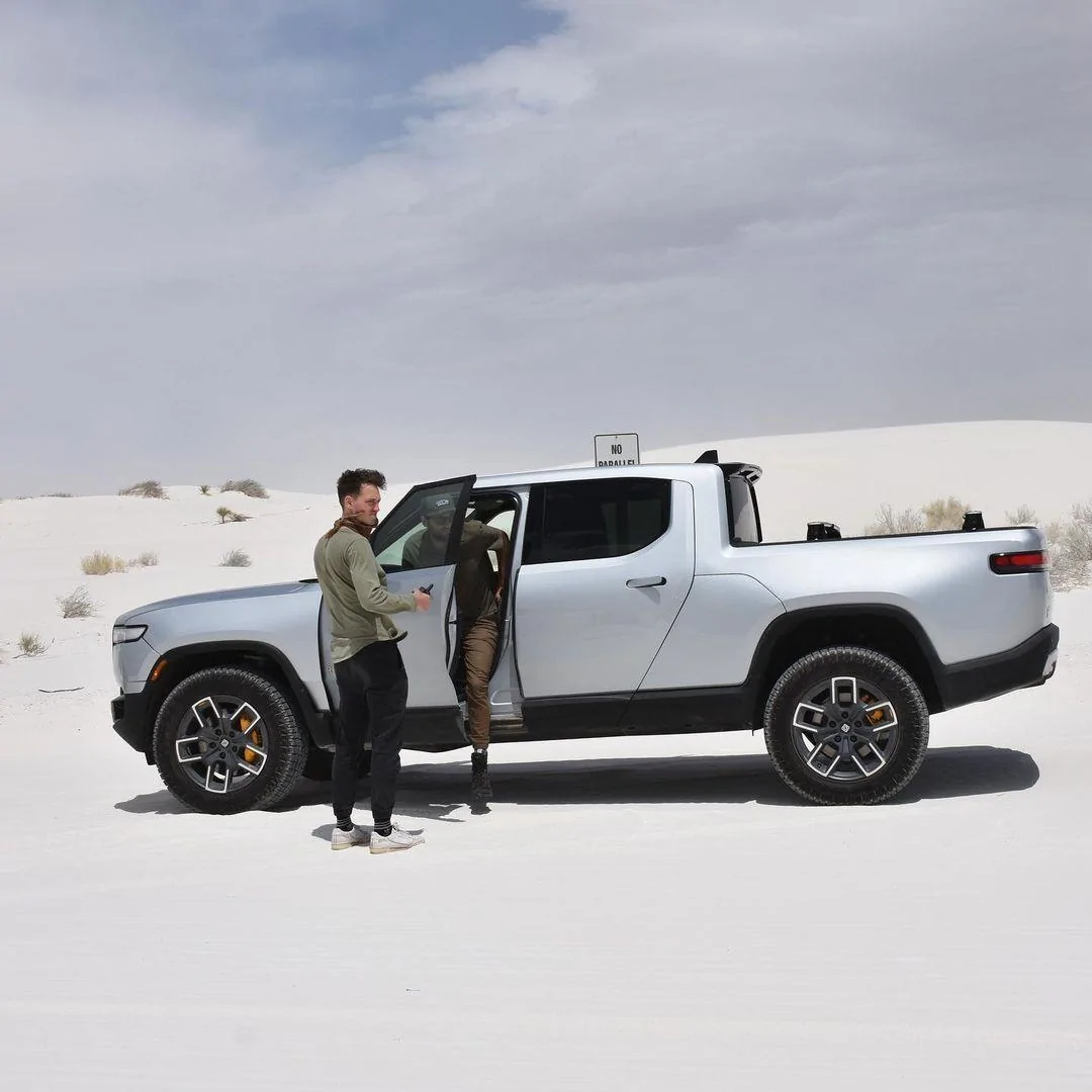 Rivian R1T R1S Real Rivian Photos & Videos 178601091_126401089483583_7595461440410135165_n