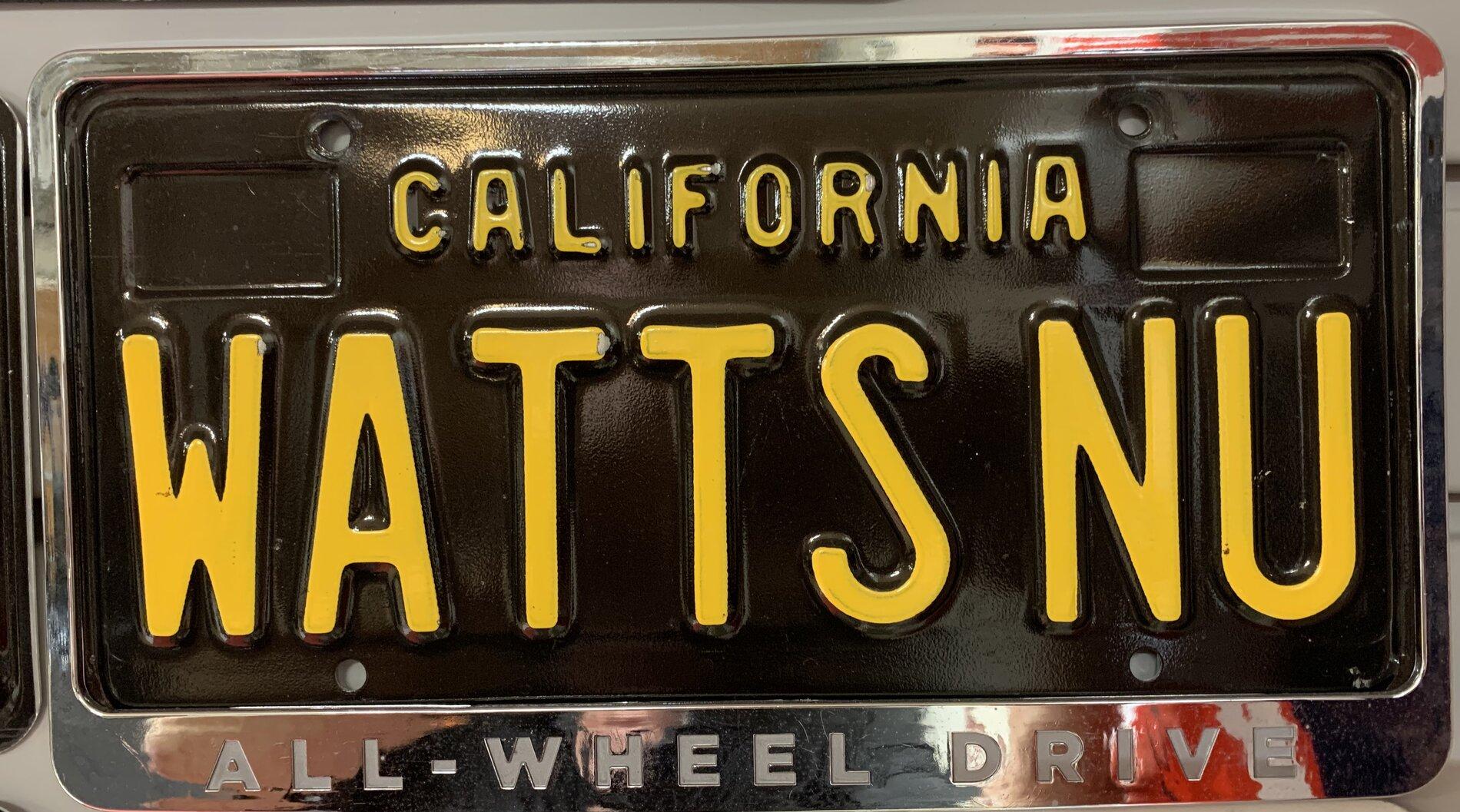 Rivian R1T R1S Personal / Vanity Plates, Anyone? 5A43DBAF-D0F2-489C-882B-5DDAF641FB4A