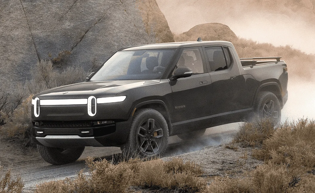 Rivian R1T R1S Real Rivian Photos & Videos 1619632392032
