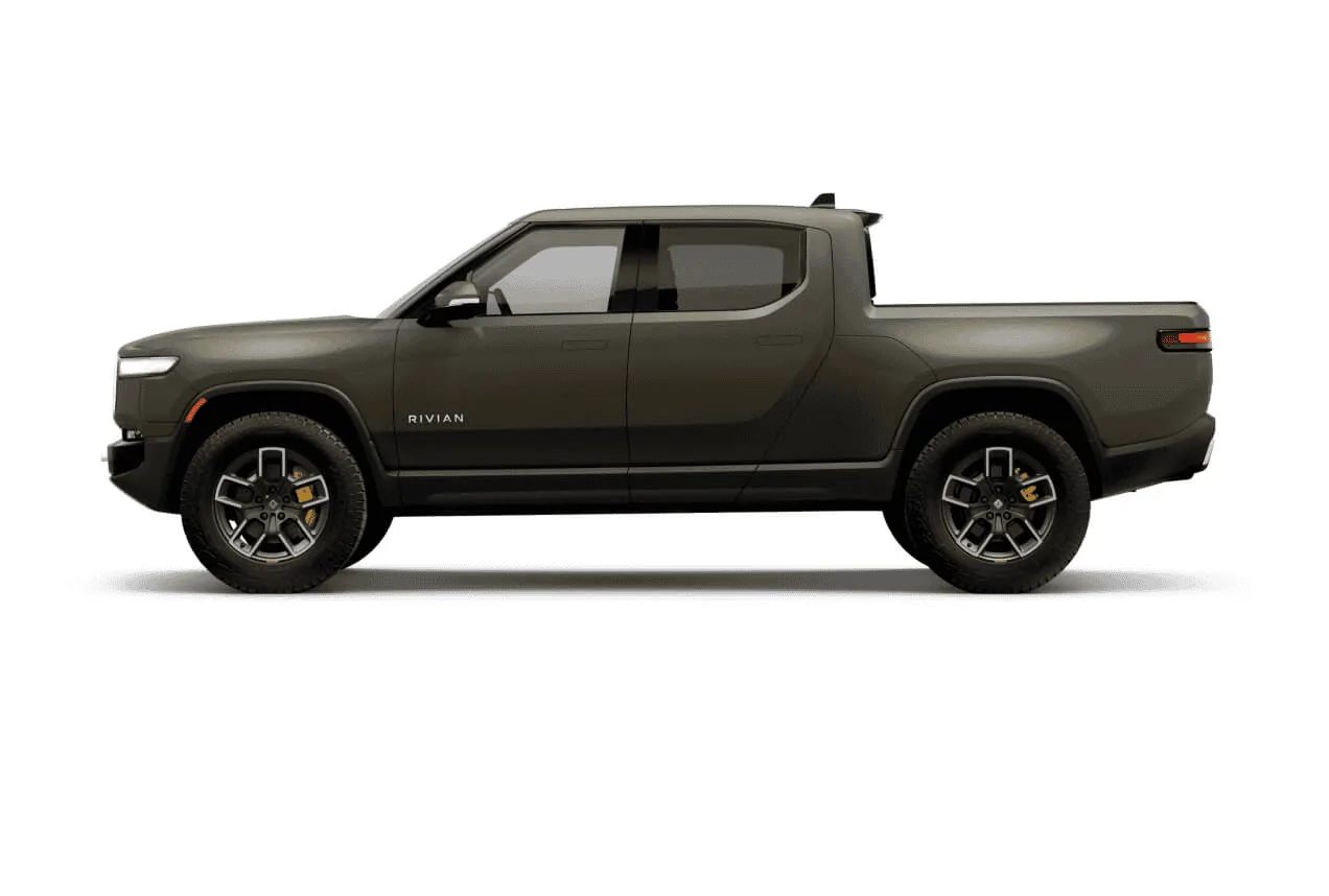 Rivian R1T R1S Real Rivian Photos & Videos 1619632419196