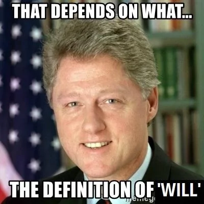 Rivian R1T R1S It's May.... Clinton word