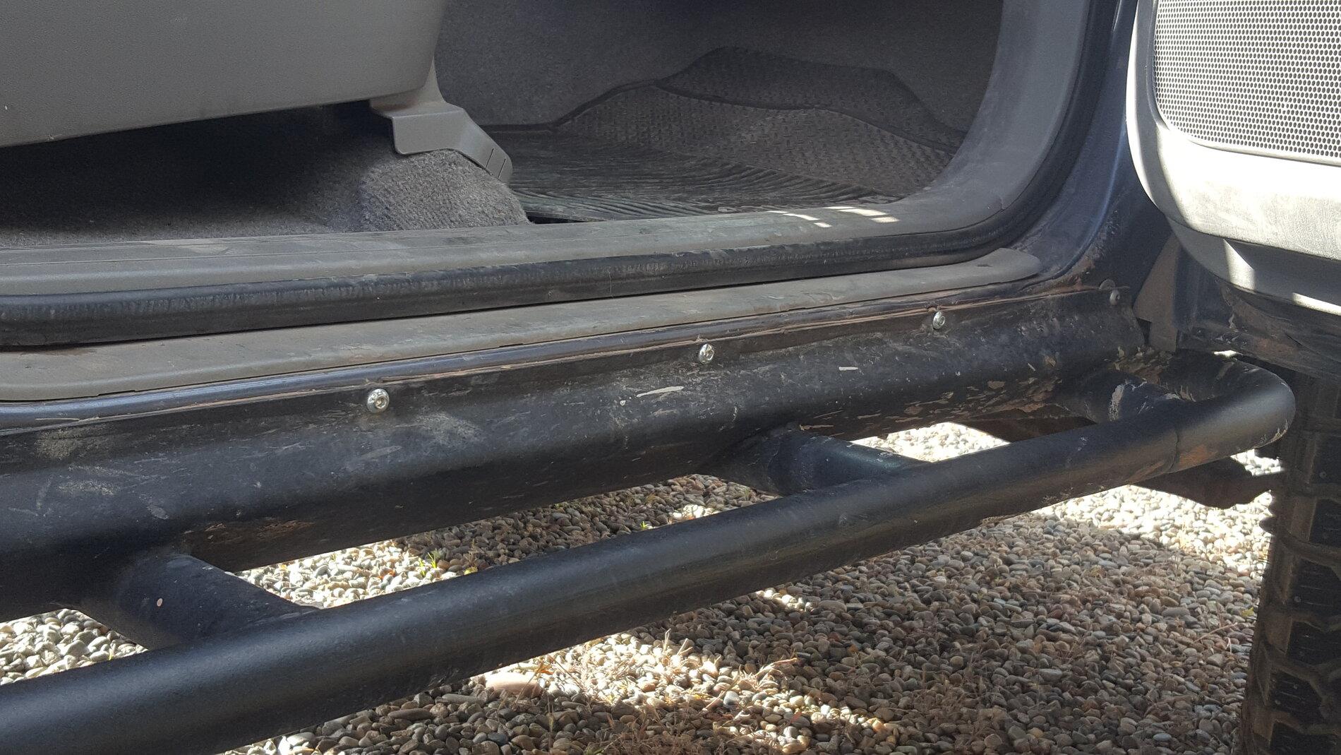 Rivian R1T R1S Off Roading Question: 20210503_174236