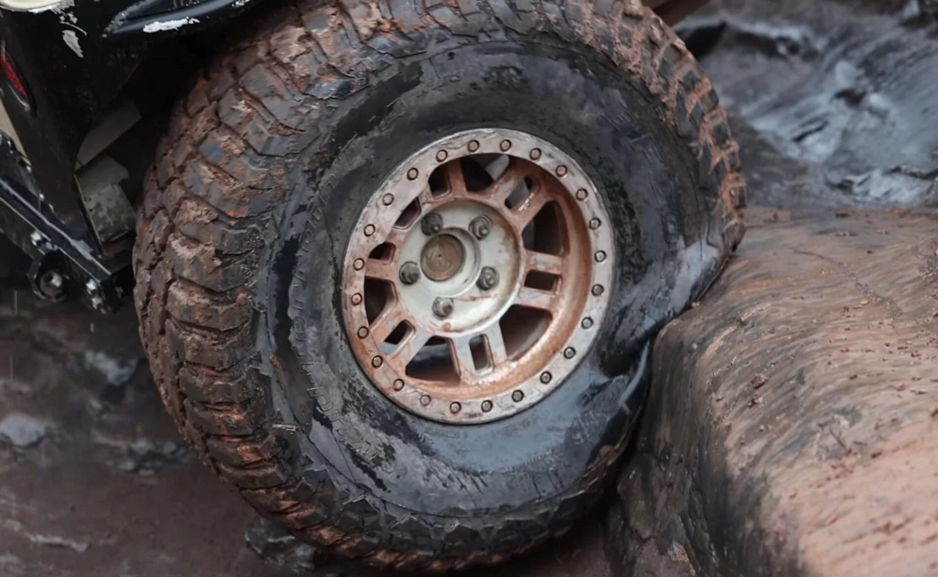 Rivian R1T R1S Off Roading Question: EDA29726-F114-48E5-9D39-2229900AC0B2