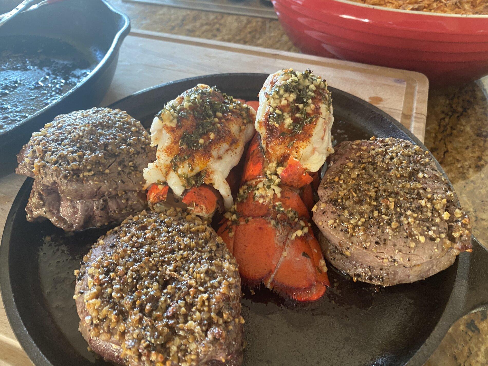 Rivian R1T R1S What's on the menu tonight? C805B86A-2D79-4C51-8271-5FE5283B37A4