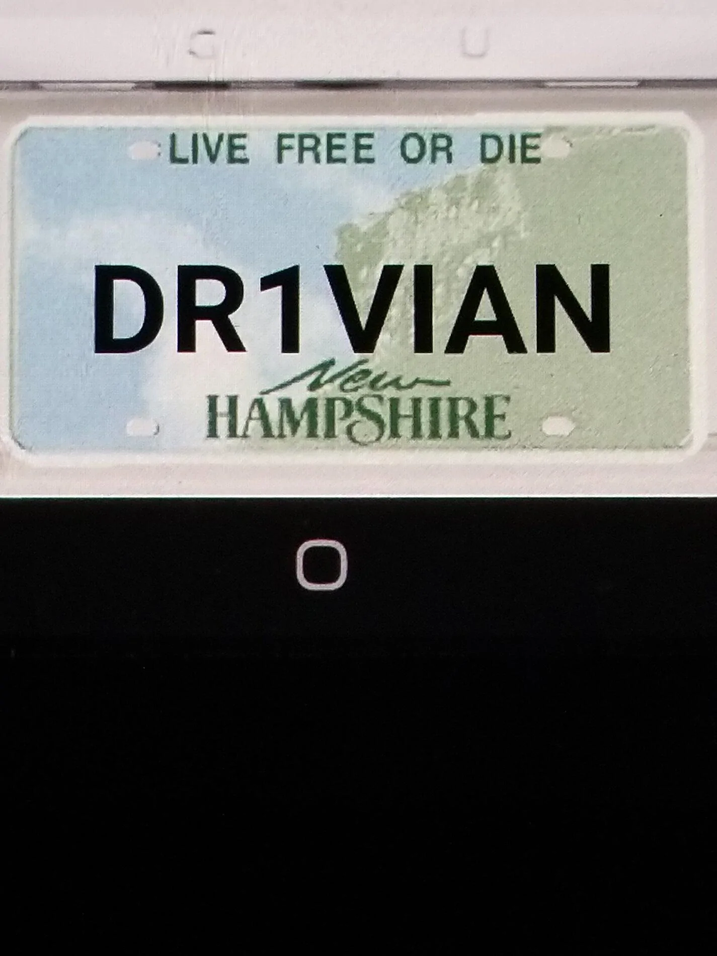 Rivian R1T R1S Personal / Vanity Plates, Anyone? 20210505_221150