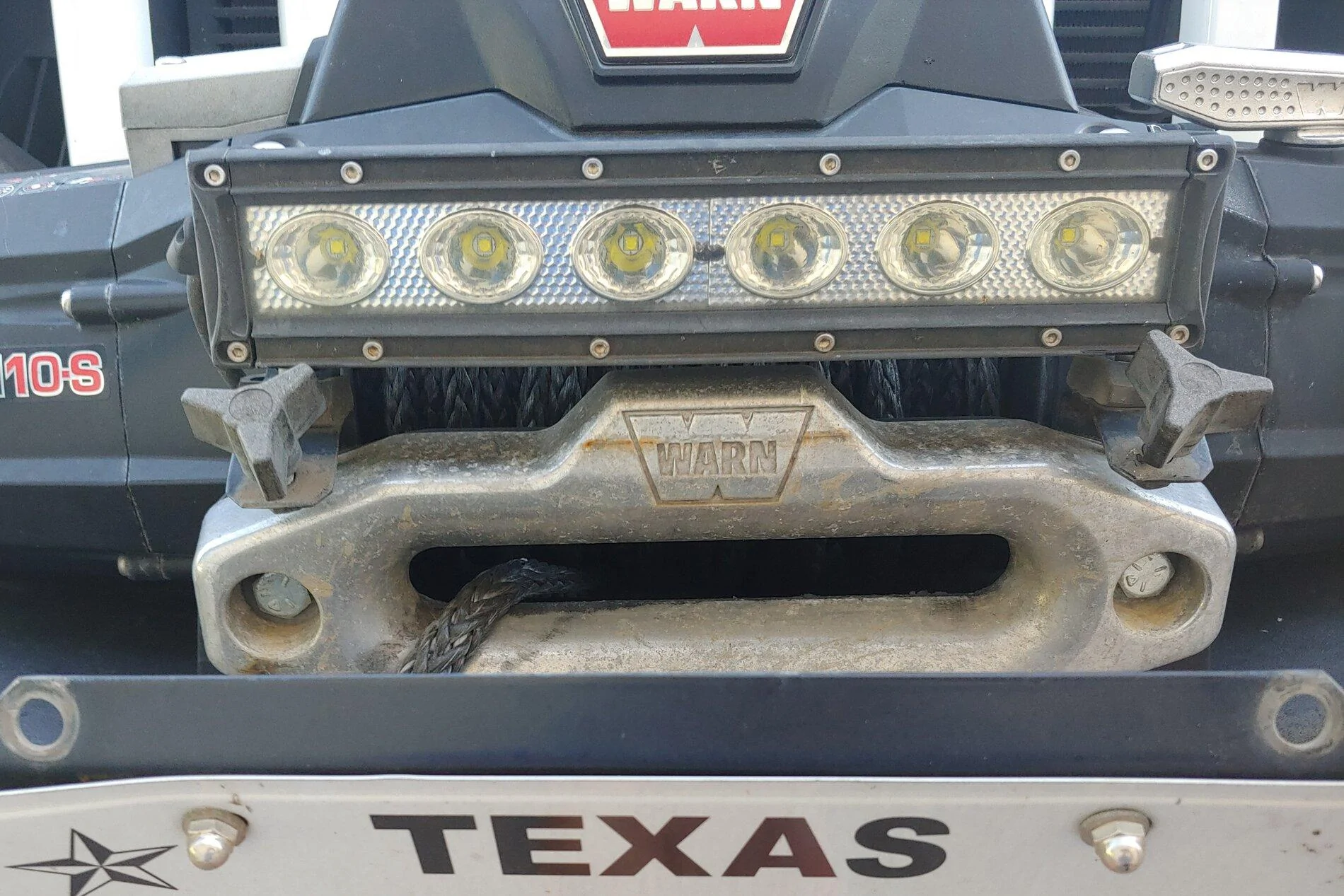 Rivian R1T R1S Front License Plates 20210507_091936~2