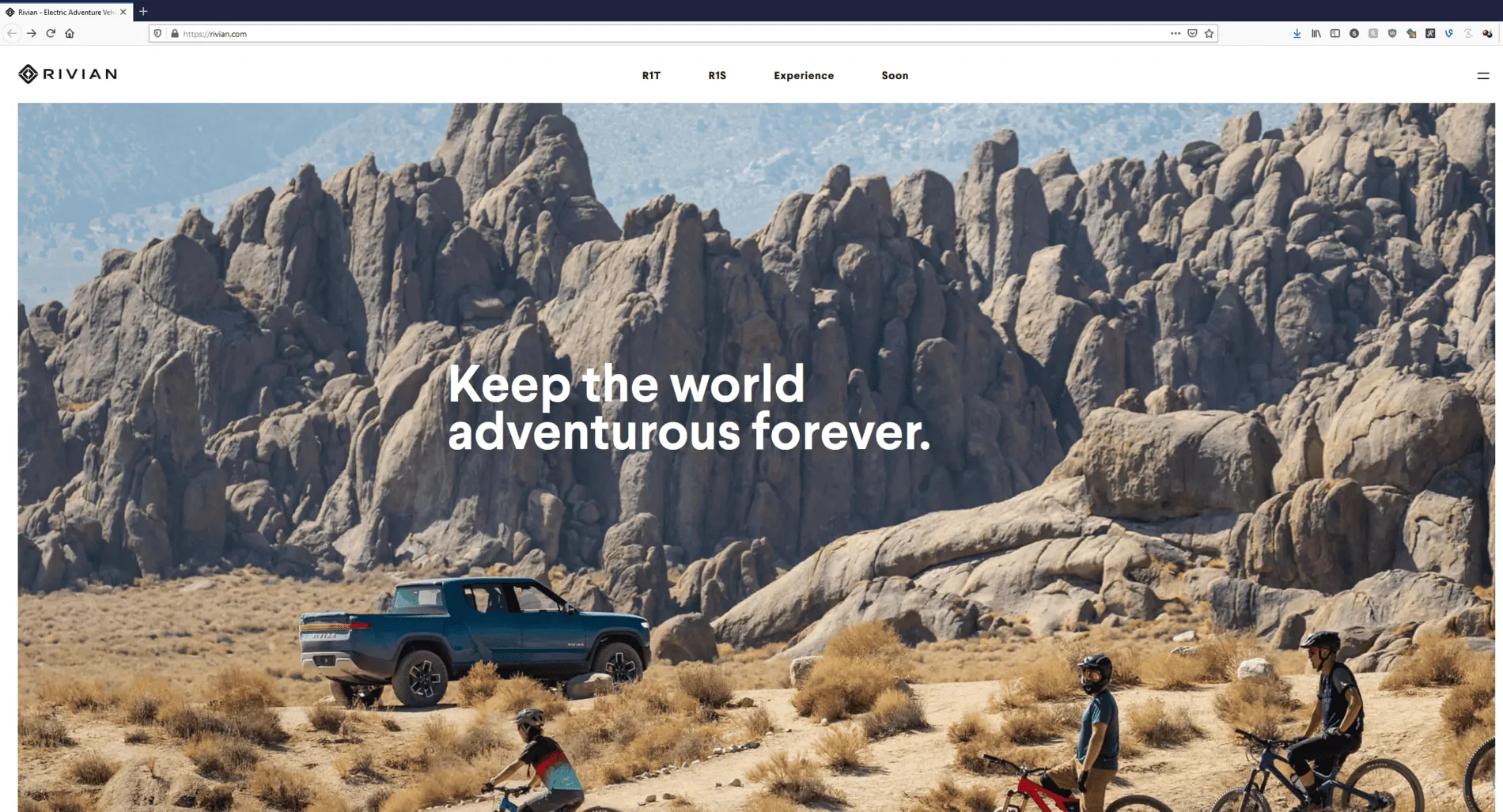 Rivian R1T R1S What will we learn on Thursday?  A Predictions Thread... 1620407584925