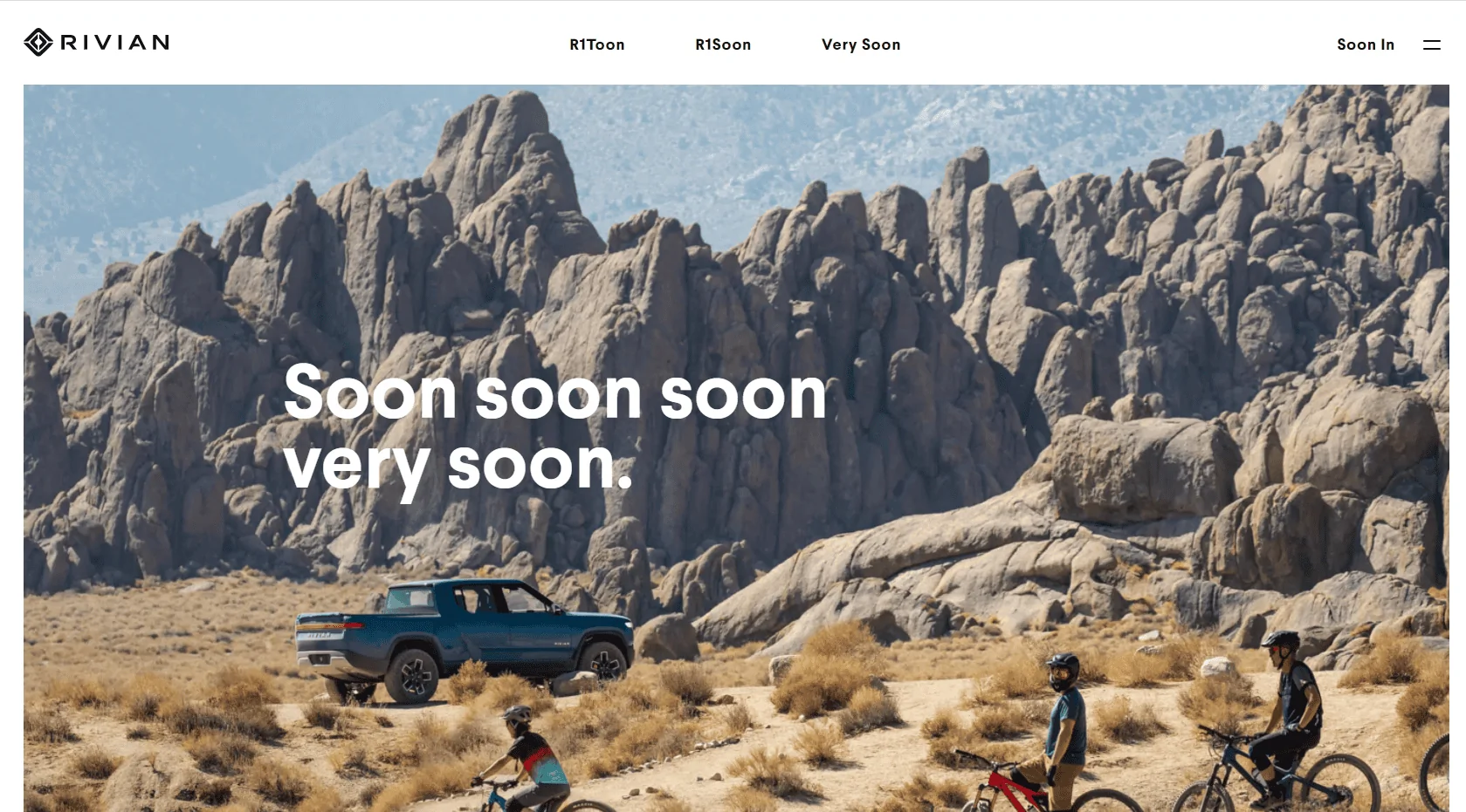 Rivian R1T R1S What will we learn on Thursday?  A Predictions Thread... 1620408063972