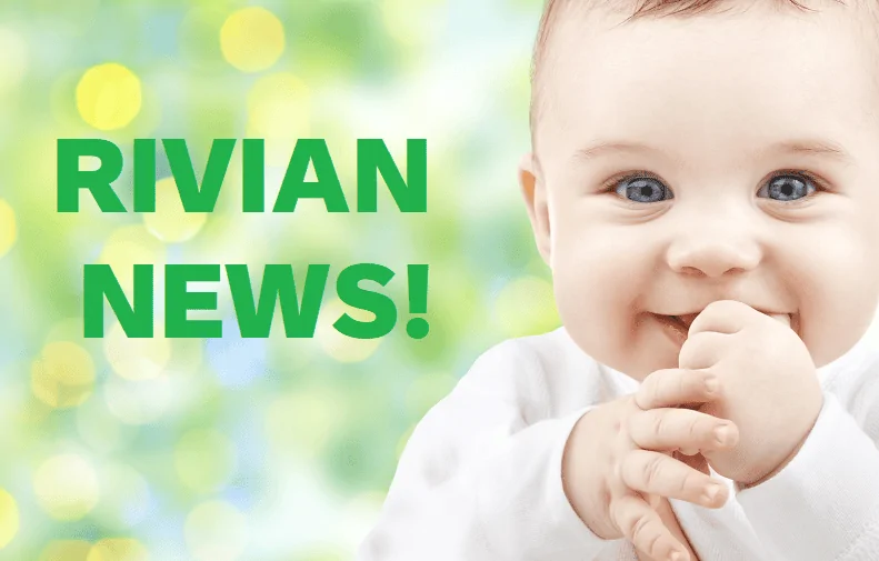 Rivian R1T R1S Sizing up the R1T - Exterior dimensions, specs, details and updates! Baby news