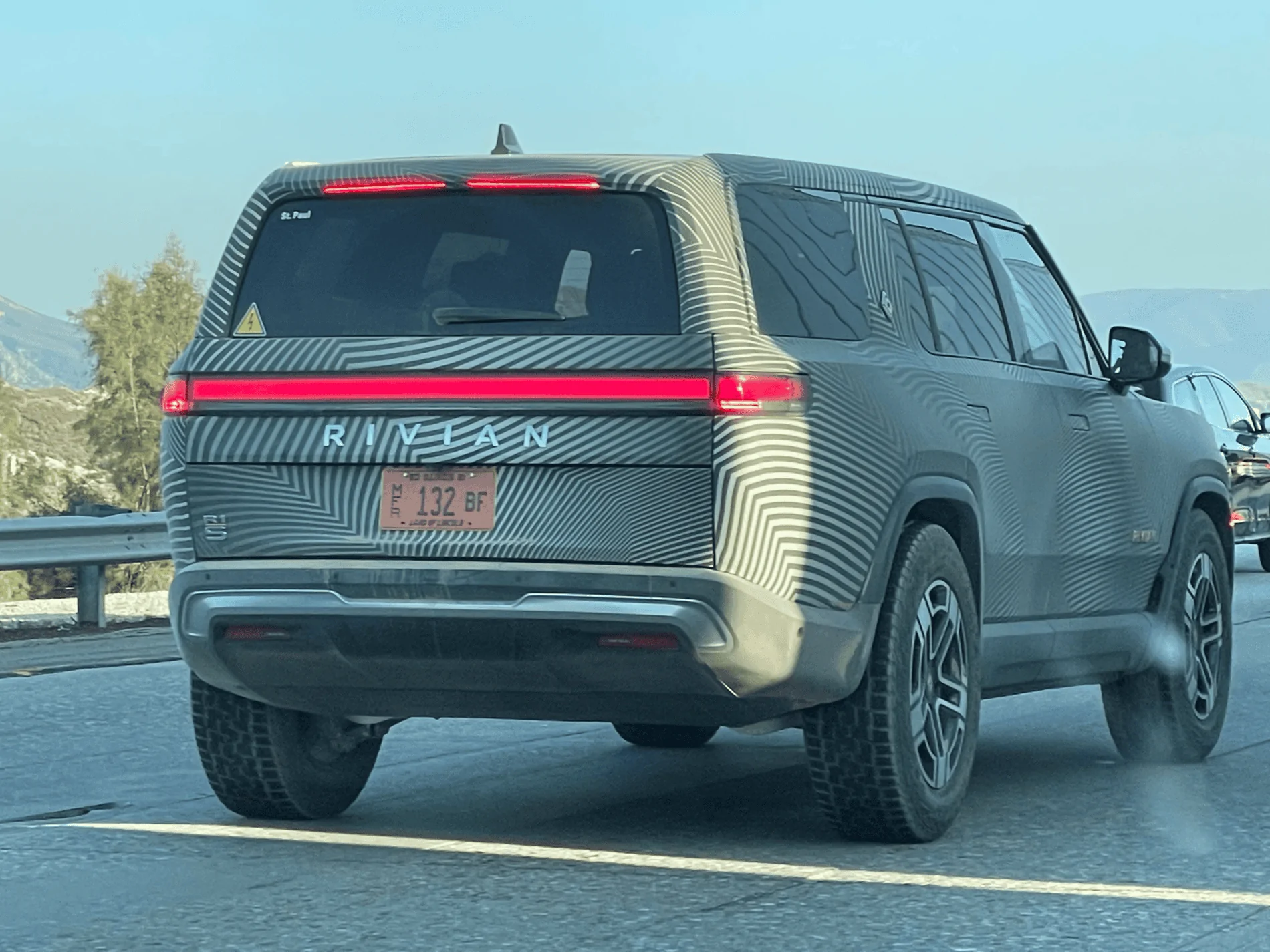 Rivian R1T R1S Real Rivian Photos & Videos 1620616280541