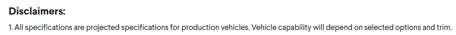 Rivian R1T R1S What will we learn on Thursday?  A Predictions Thread... 1620854976067