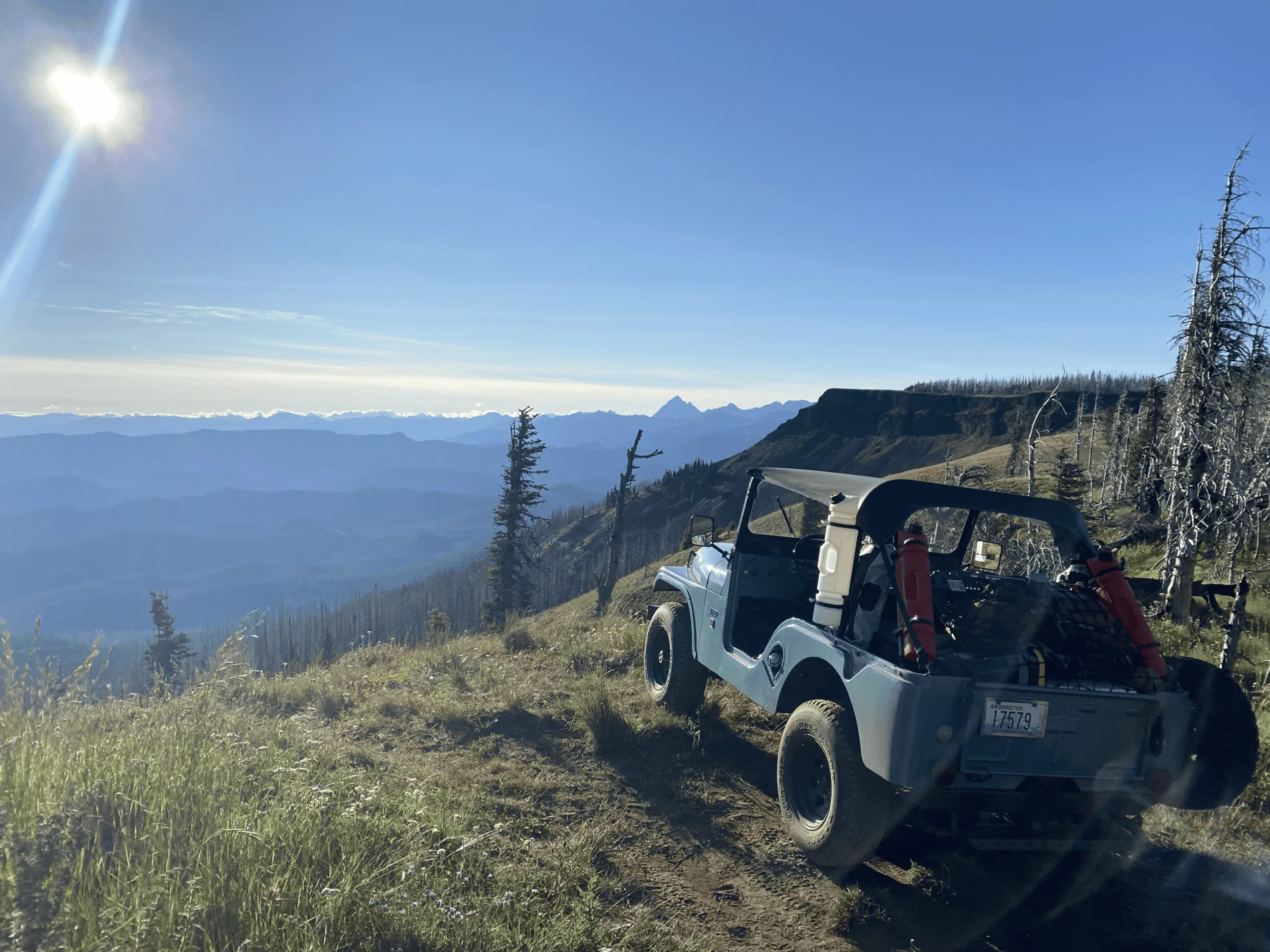 Rivian R1T R1S Off Roading Question: 1621020540530