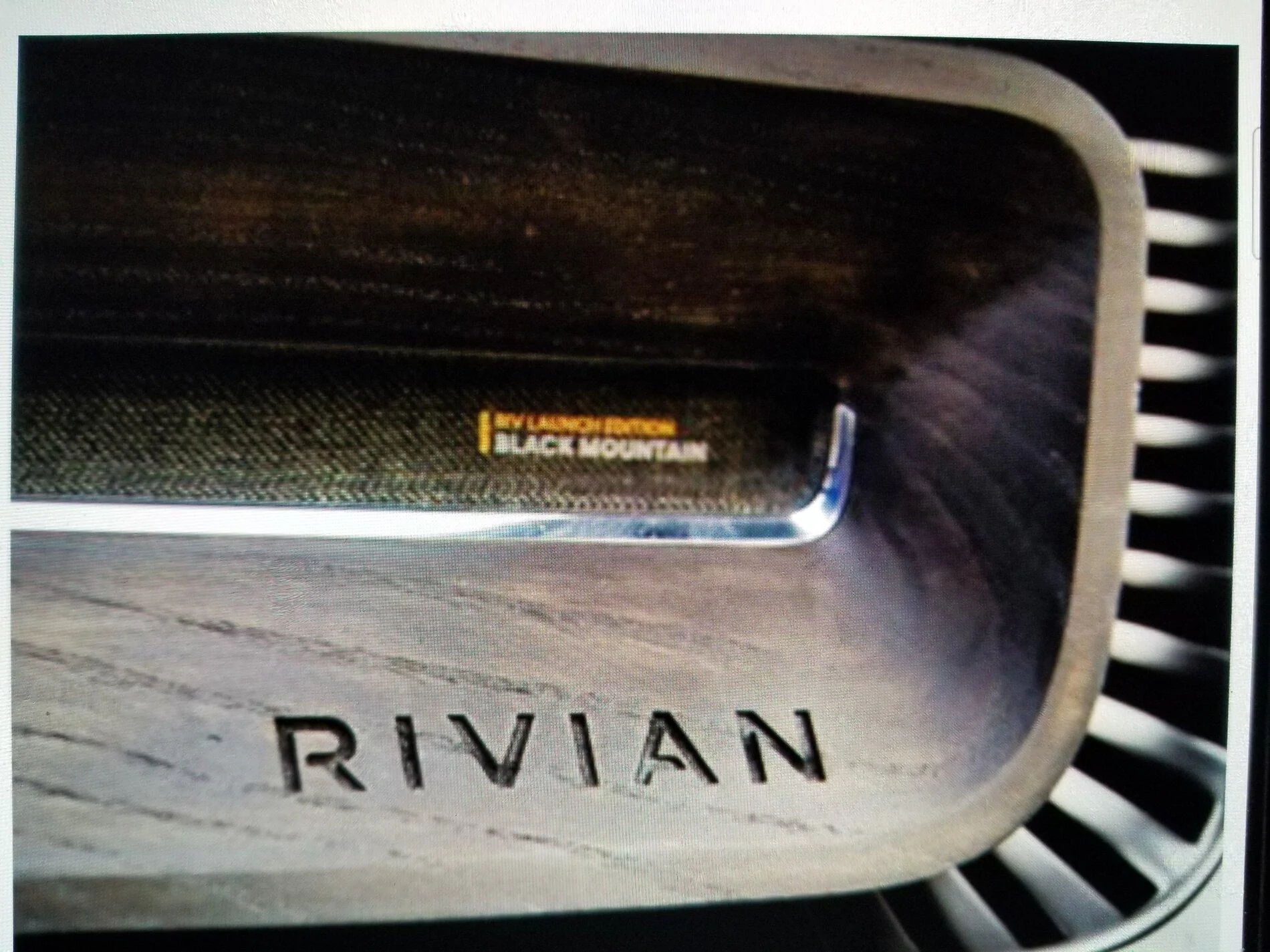 Rivian R1T R1S Real Rivian Photos & Videos 20210515_171822
