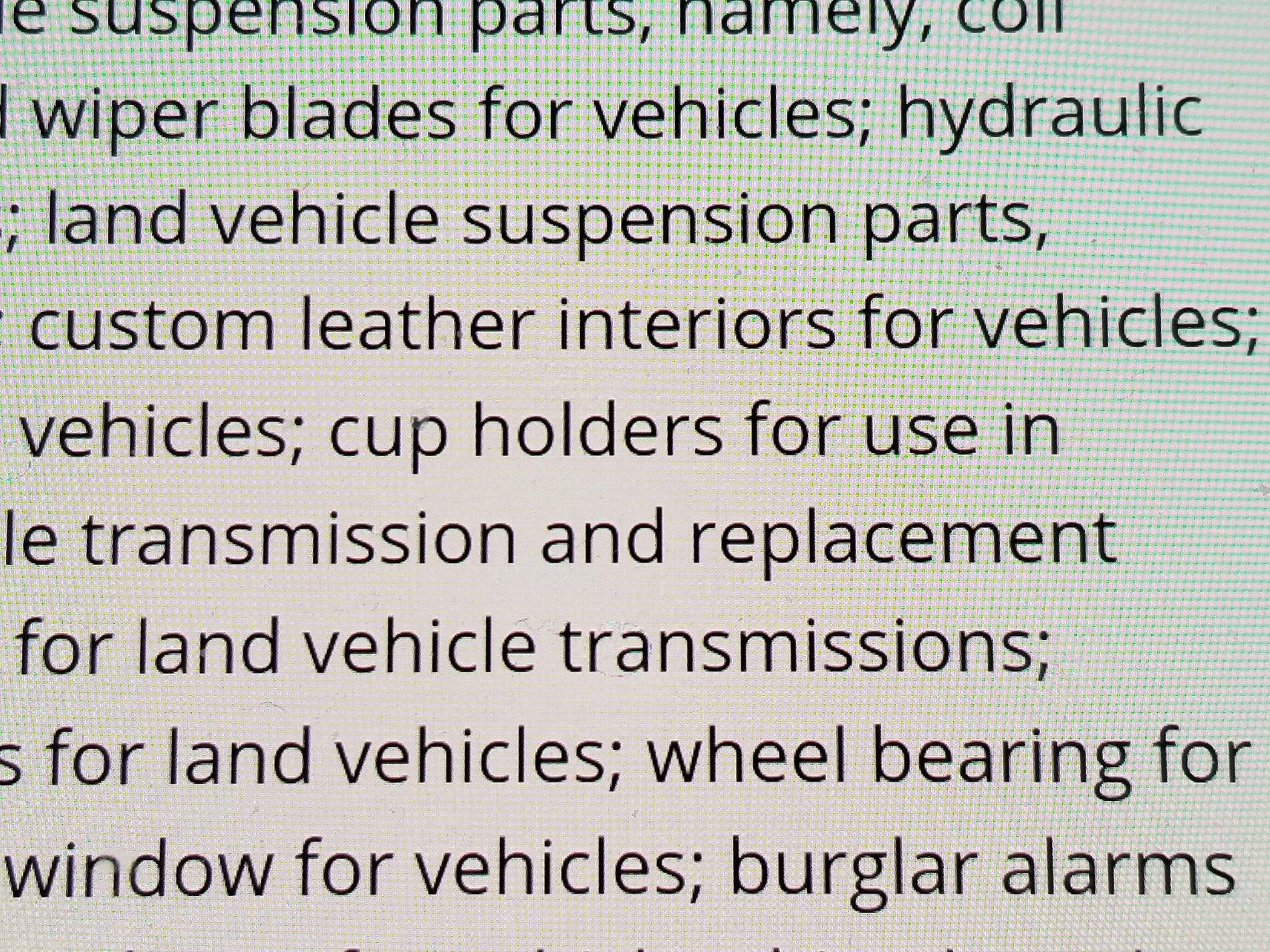 Rivian R1T R1S Cool Rivian Patent/TradeMark Info 20210517_095811