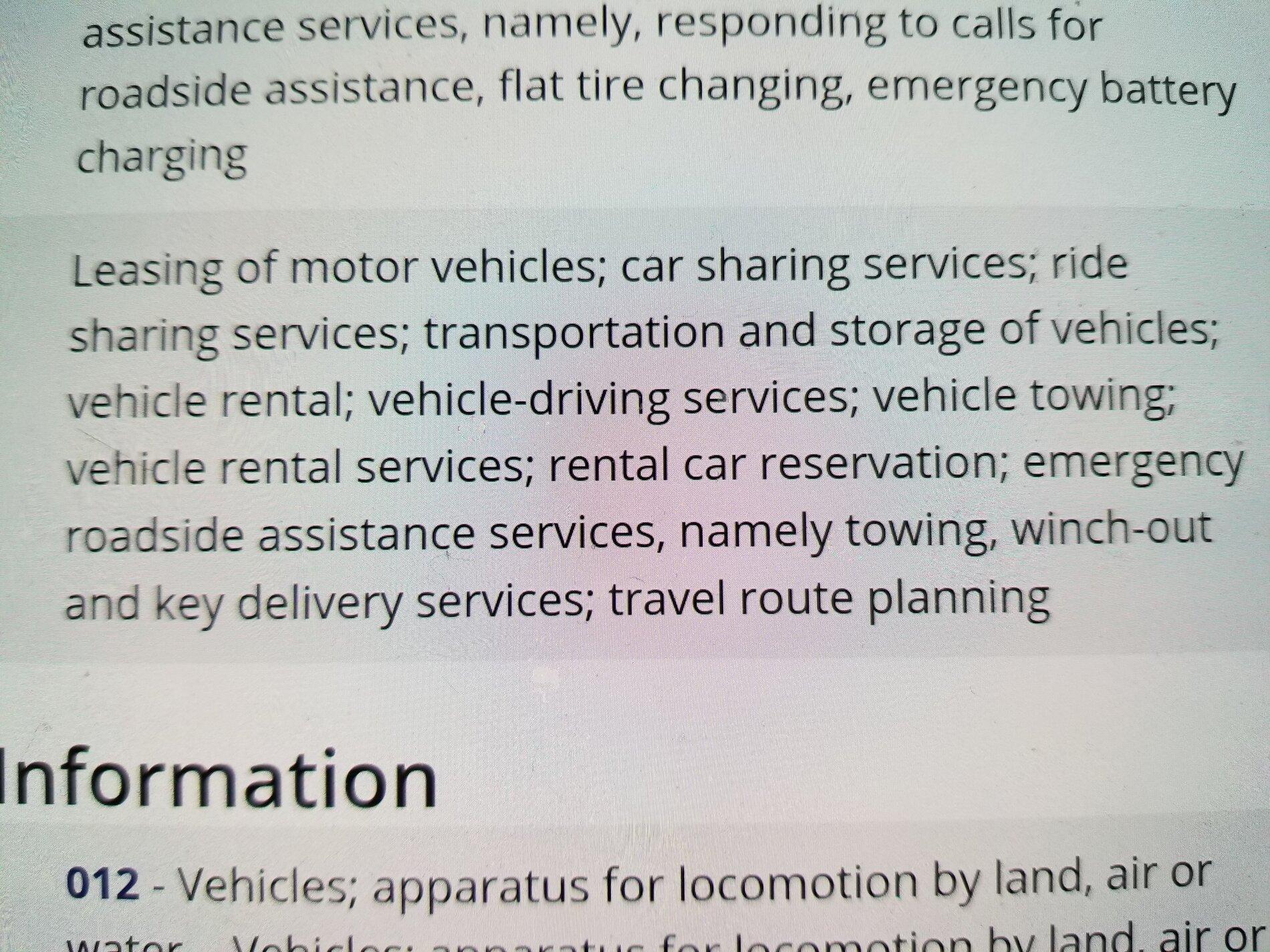 Rivian R1T R1S Cool Rivian Patent/TradeMark Info 20210517_102432