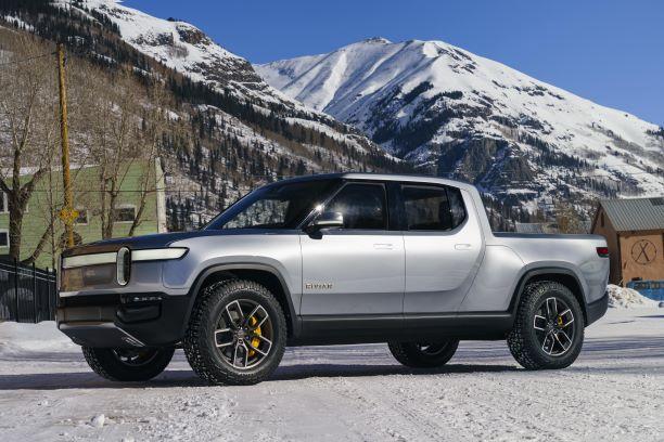 Rivian R1T R1S Real Rivian Photos & Videos 2018_11_r1t_16-min small