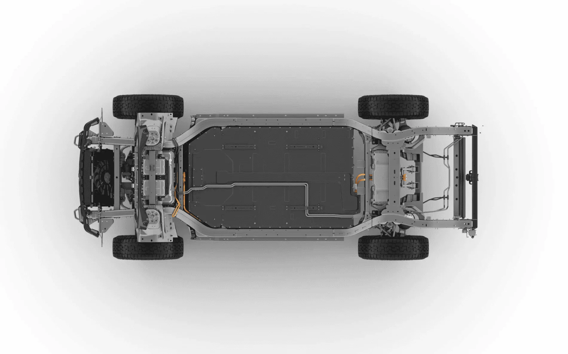 Rivian R1T R1S How long is "longer range" R1S - any intel? 1621360829207