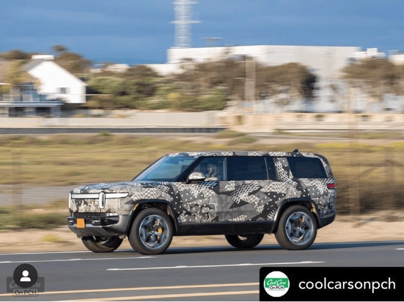 Rivian R1T R1S Real Rivian Photos & Videos 1621389631829