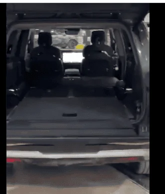 Rivian R1T R1S R1S Cargo Capacity 1621472543475