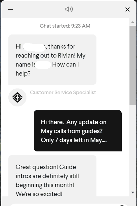 Rivian R1T R1S What will we learn 5/17-5/23? rivian1b