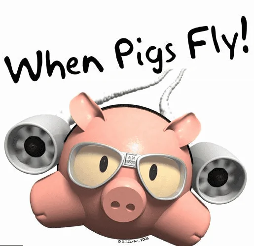 Rivian R1T R1S Anyone hear from their Rivian Guide? Pigs fly