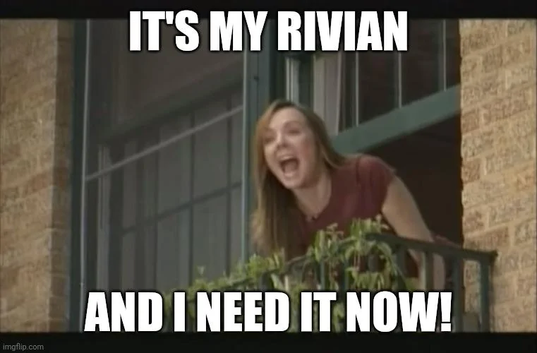 Rivian R1T R1S Anyone hear from their Rivian Guide? 5ajukc