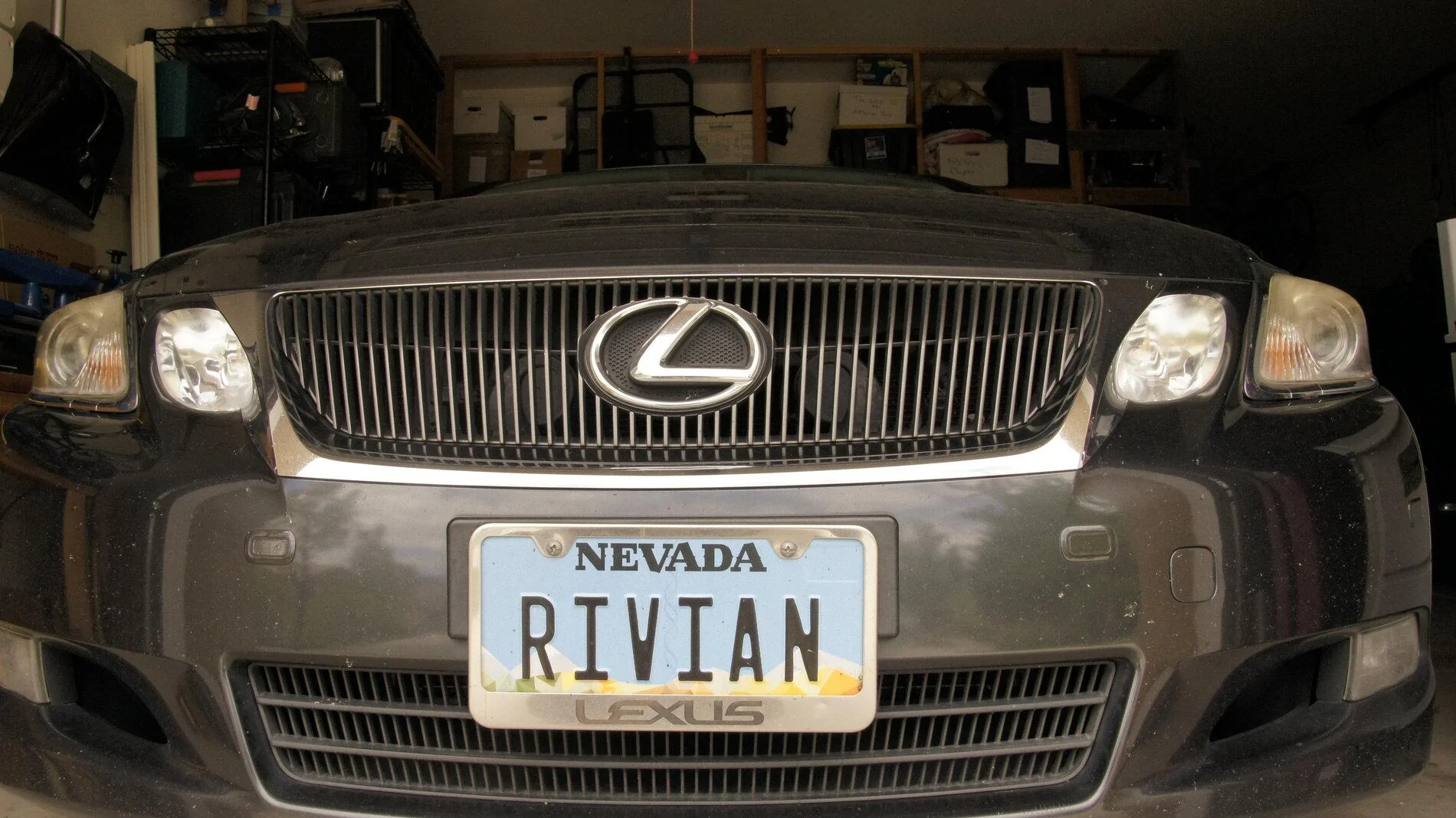 Rivian R1T R1S Personal / Vanity Plates, Anyone? _DSC8182