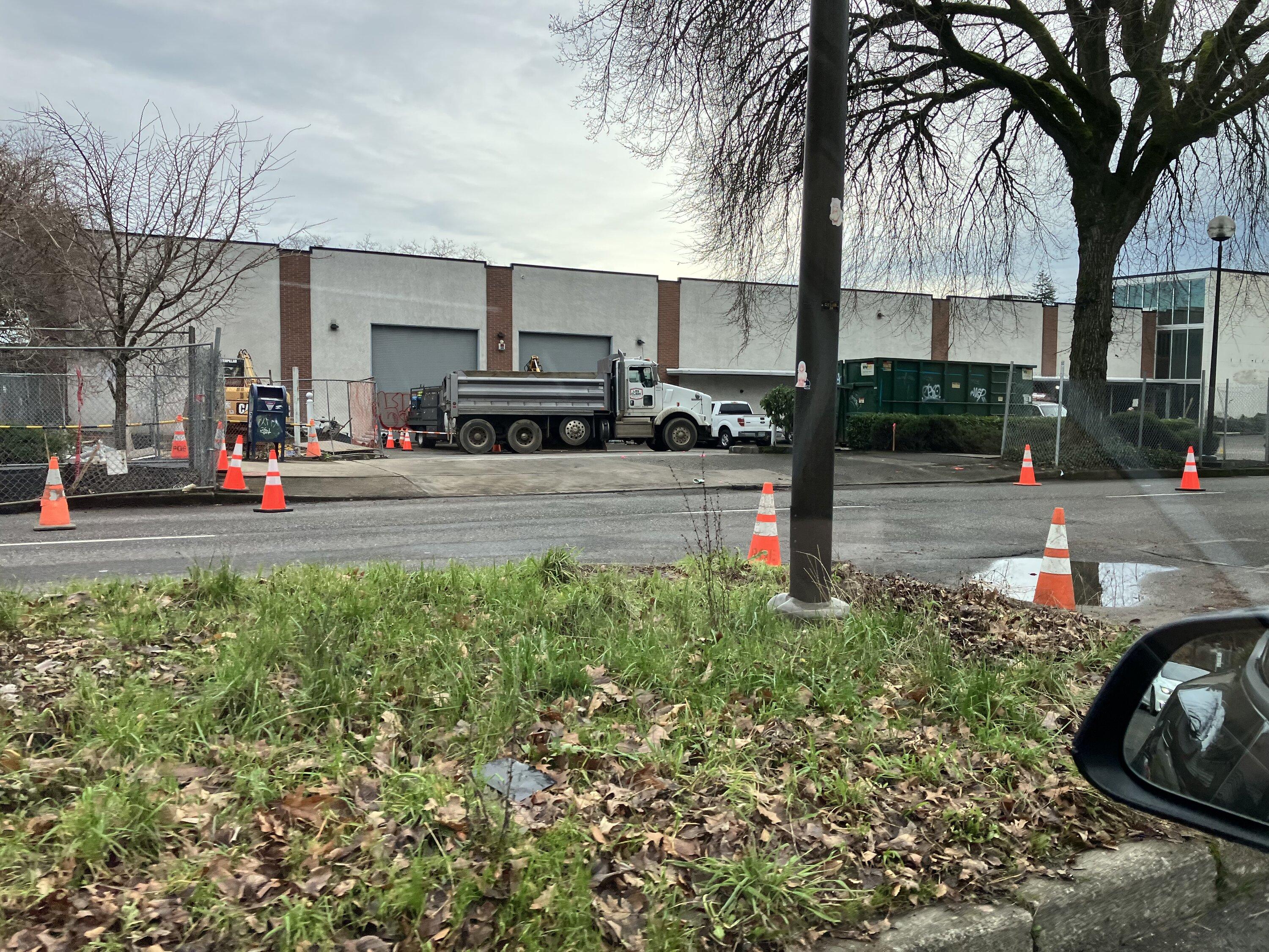 Rivian R1T R1S Possibly some activity in Portland 6D257679-1966-4571-8594-56DF81DF239C