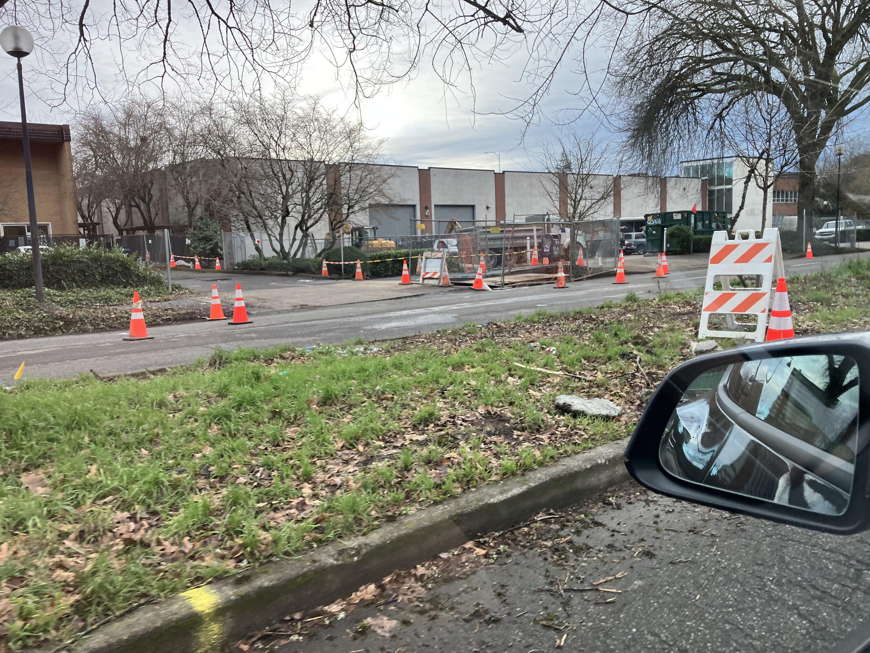 Rivian R1T R1S Possibly some activity in Portland EF006A15-09DE-4B4E-9EC8-DF13F4923CB0