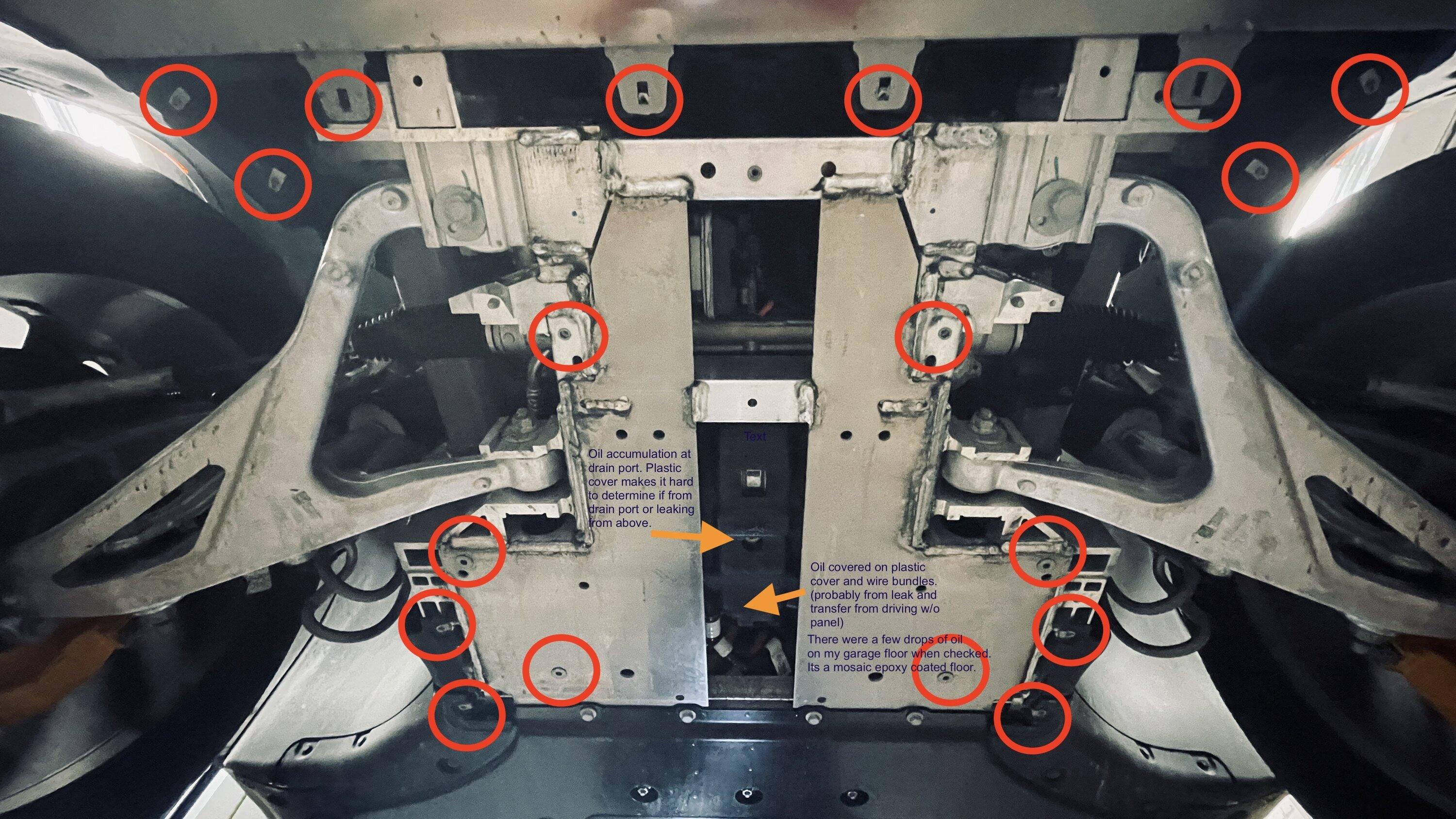 Rivian R1T R1S Missing Underbody Panels at Delivery (non-off road config)...and other misc inspection items - (Happy Ending) IMG_9503